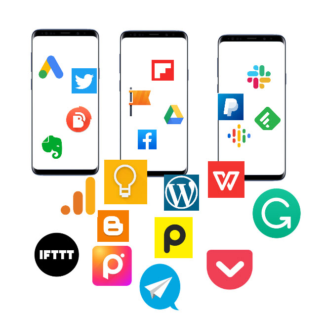 Featured image android apps
