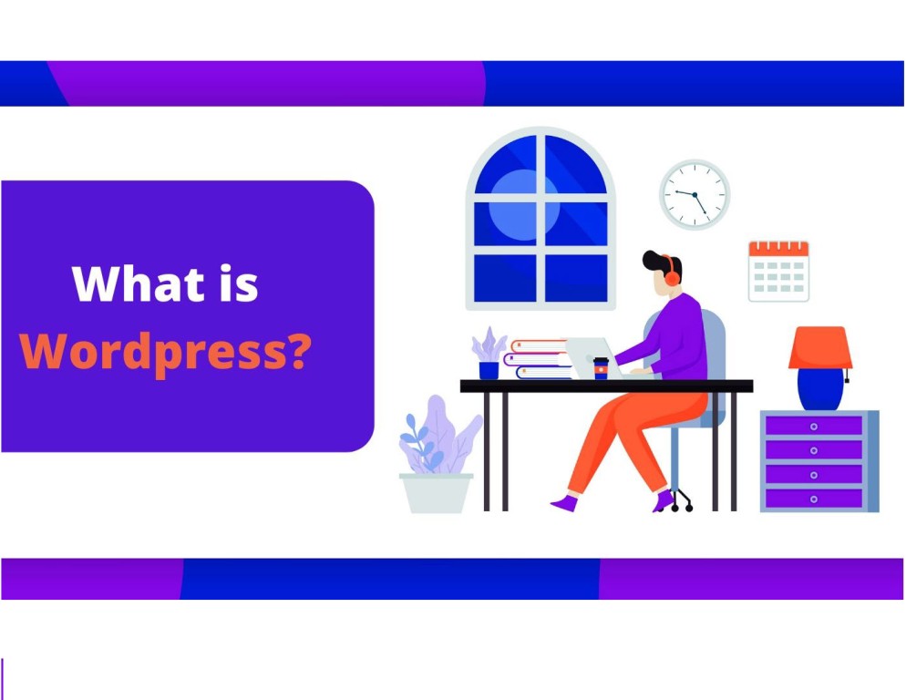 What is Wordpress?