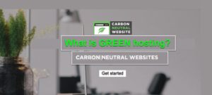What is green hosting