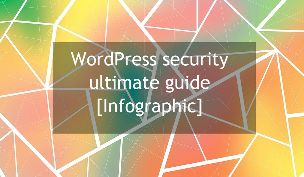 Wordpress security infographics- featured image