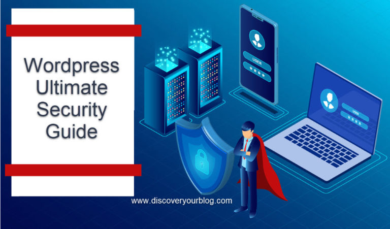 Wordpress security ultimate guide