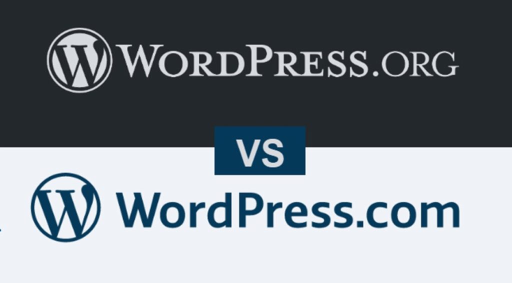 WordPress.com vs WordPress.org