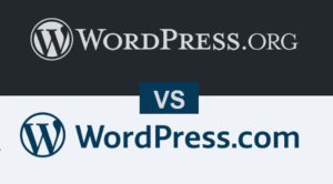WordPress.com vs WordPress.org
