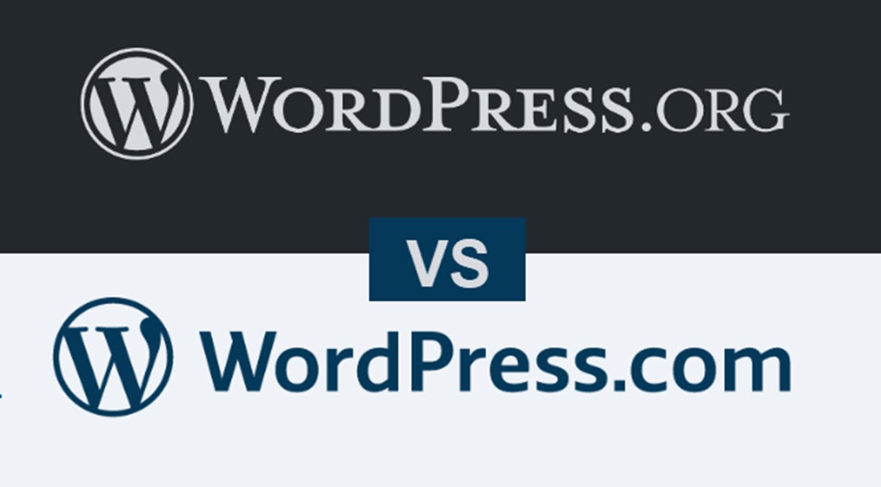 WordPress.com vs WordPress.org which one you choose?