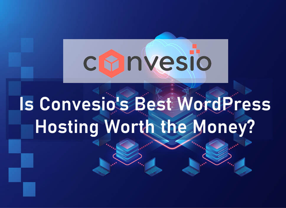 best wordpress hosting convesio